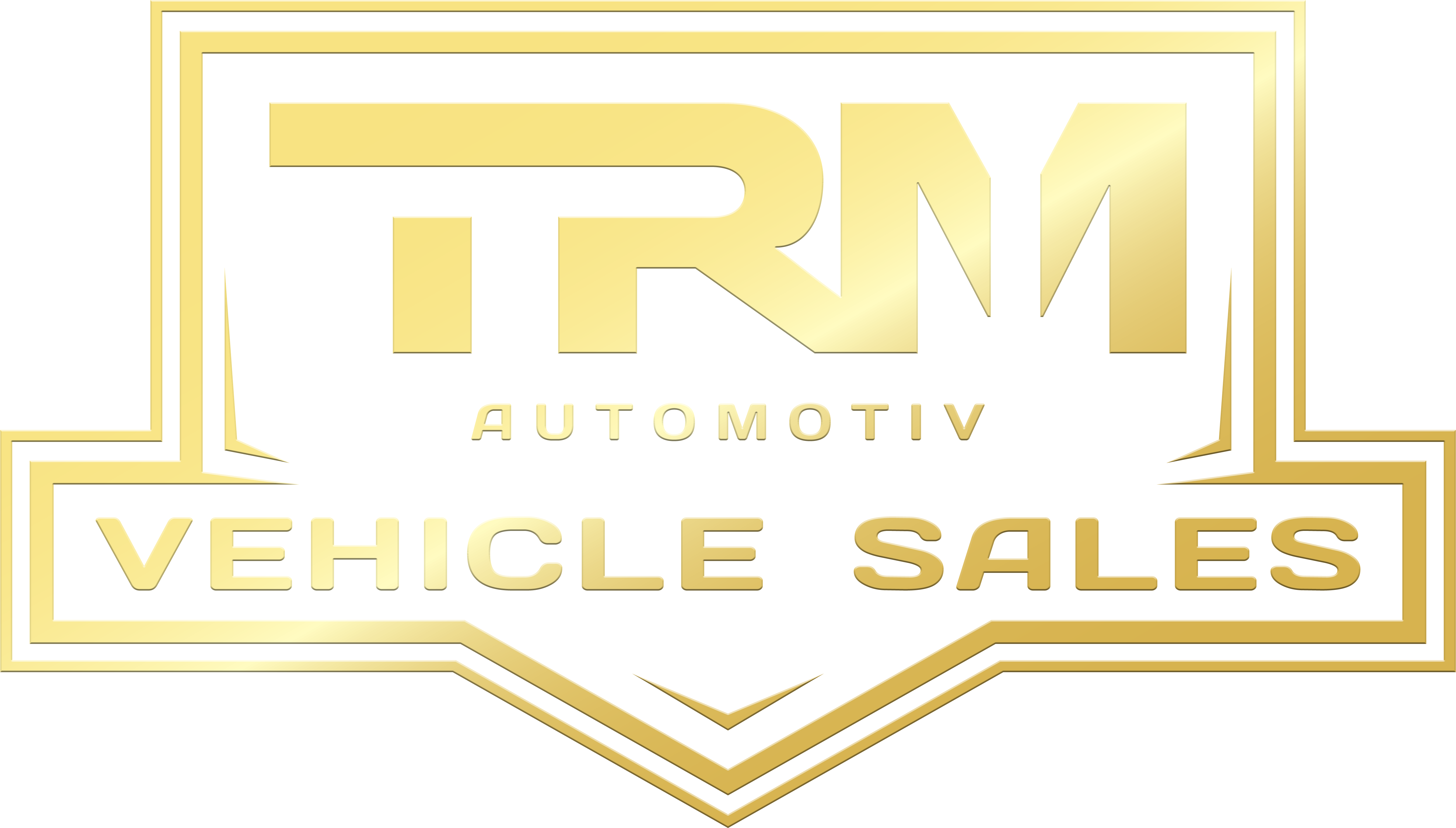 TRM Automotiv Vehicle Sales logo